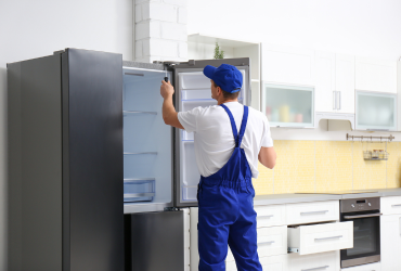 Instalación de línea blanca